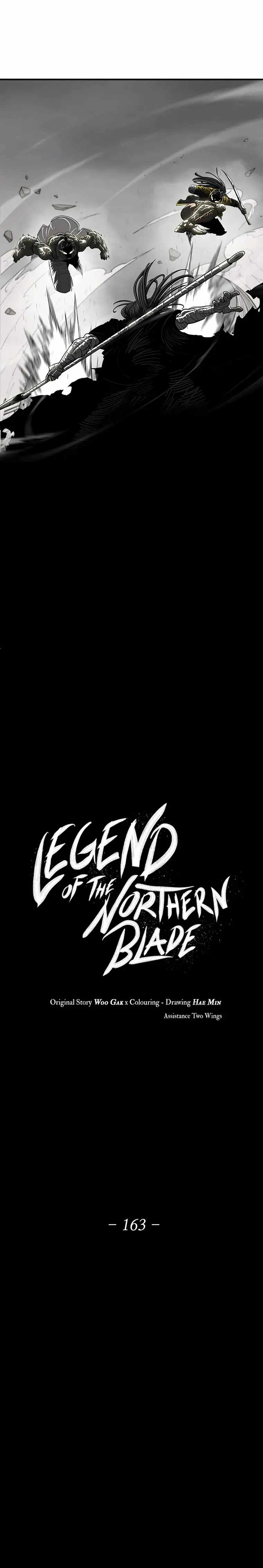 Legend of the Northern Blade Chapter 163 8